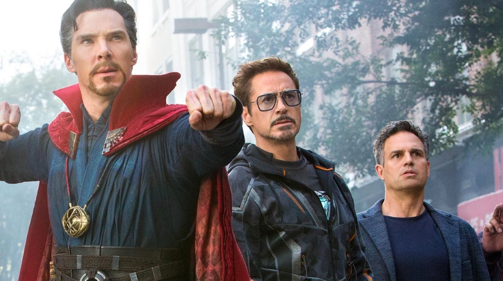 Avengers 4 titel titlen end game endgame / Filmz.dk