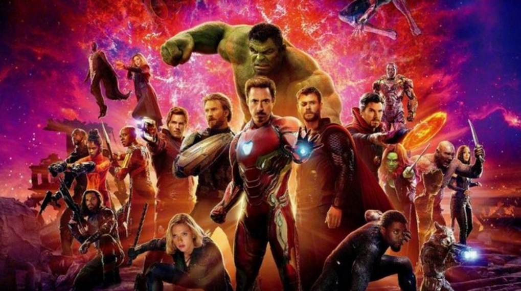 Avengers 4 titlen titel / Filmz.dk