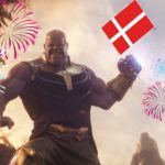 Marvel rekord dansk avengers infinity war / Filmz.dk