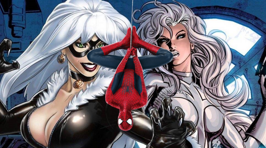 Black cat silver sable spider-man droppet udsat / Filmz.dk