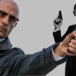 Mark Strong Bond 25 / Filmz.dk