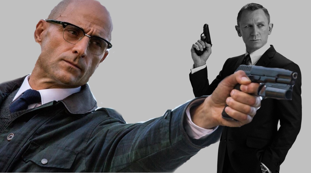 Mark Strong Bond 25 / Filmz.dk