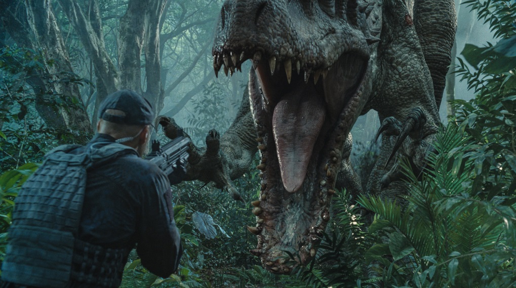 Jurassic World 2 Fallen Kingdom box office forventninger / Filmz.dk