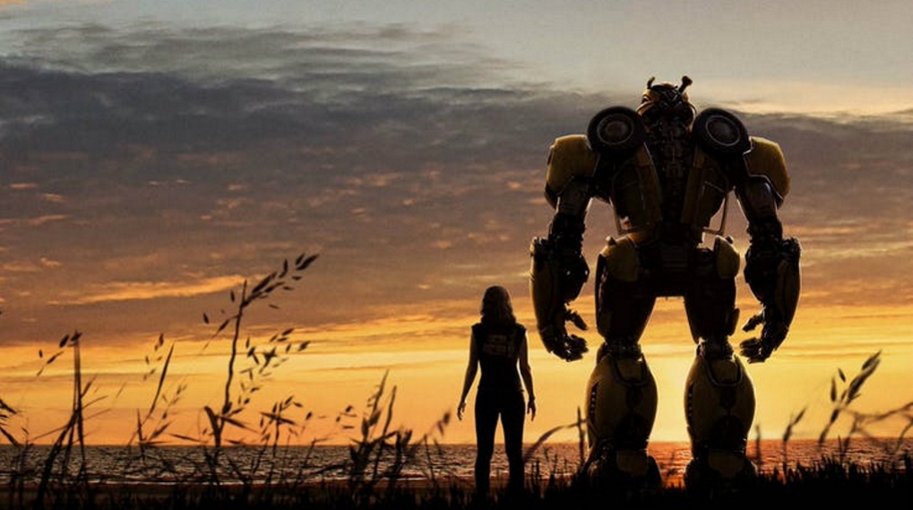 Bumblebee trailer transformers 6 / Filmz.dk