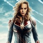 Captain Marvel Brie Larson / Filmz.dk