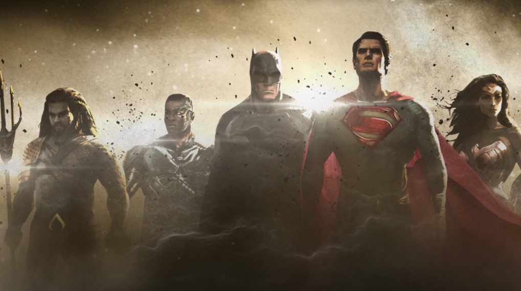 DCEU DC Films / Filmz.dk