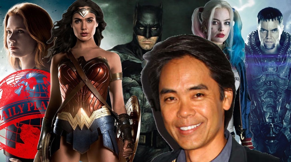 DC Films walter hamada / Filmz.dk