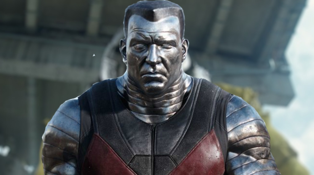 Colossus Juggernaut Deadpool 2 / Filmz.dk