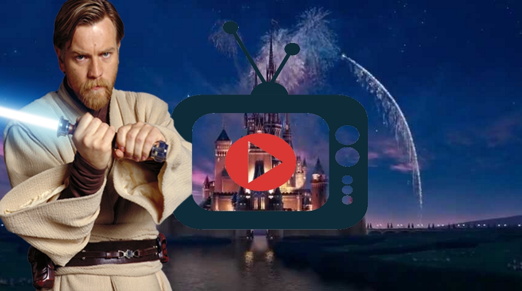 Obi-Wan Kenobi film disney streaming star wars / Filmz.dk