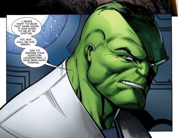 Doc Green Professor Hulk / Filmz.dk