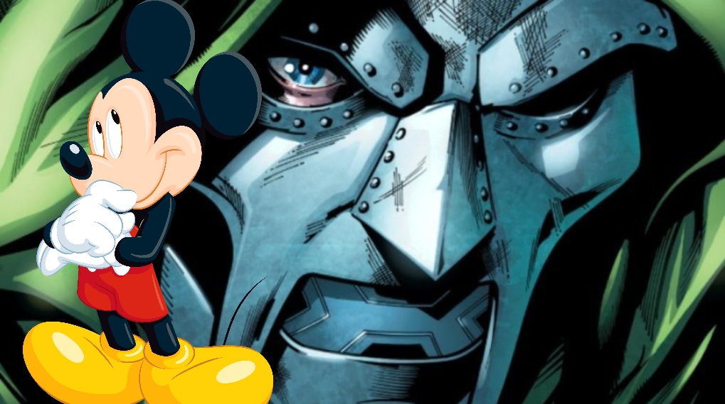 Doctor Doom film Disney fox marvel / Filmz.dk