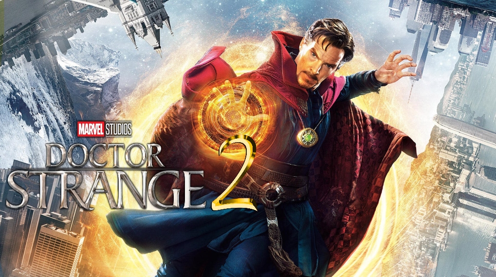 Doctor Strange 2 sequel marvel mcu / Filmz.dk