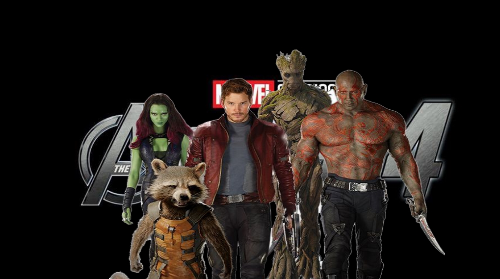 Drax Dave Bautista Avengers 4 / Filmz.dk