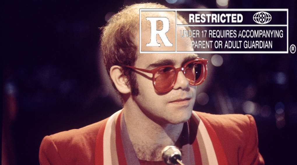 Rocketman r-rating musical rocketman / Filmz.dk