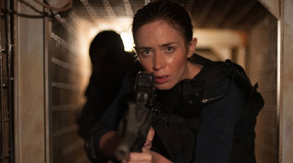 Emily Blunt Sicario 3 / Filmz.dk