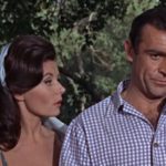 Eunice Gayson den første bond pige død / Filmz.dk