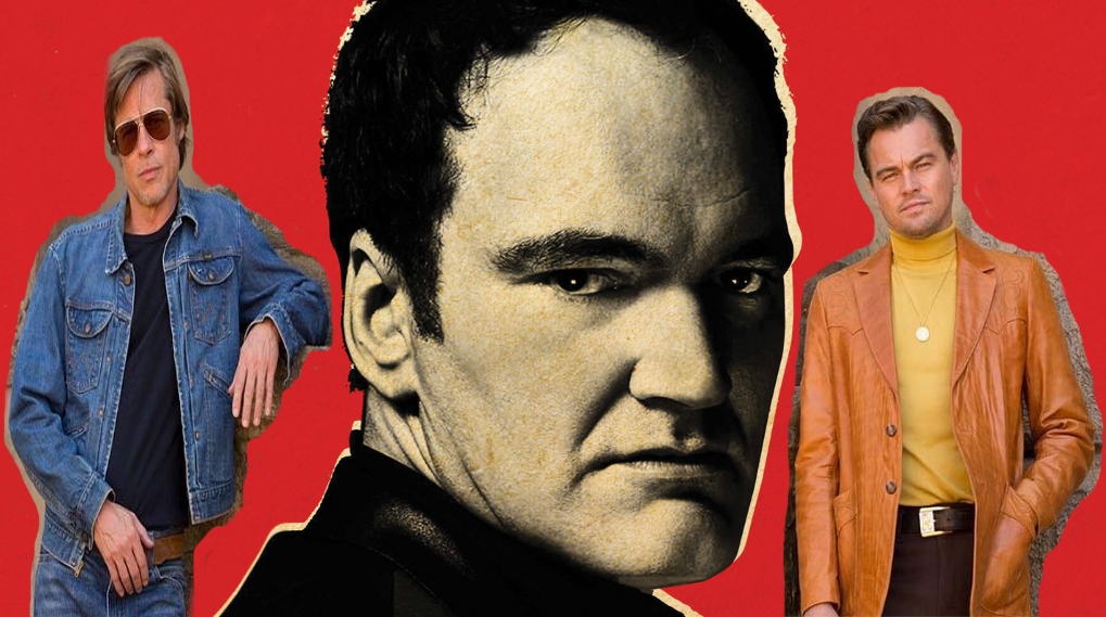 Første kig Quentin Tarantino once upon a time in hollywood / Filmz.dk