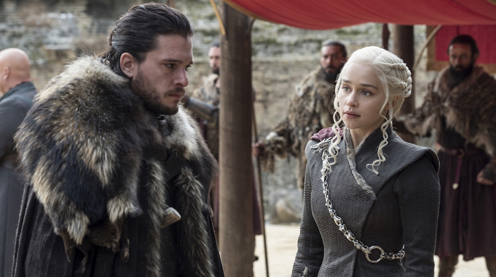 Game of thrones spinoff serie / Filmz.dk