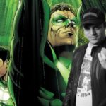 Geoff Johns Green Lanters Corps DCEU DC Films / Filmz.dk