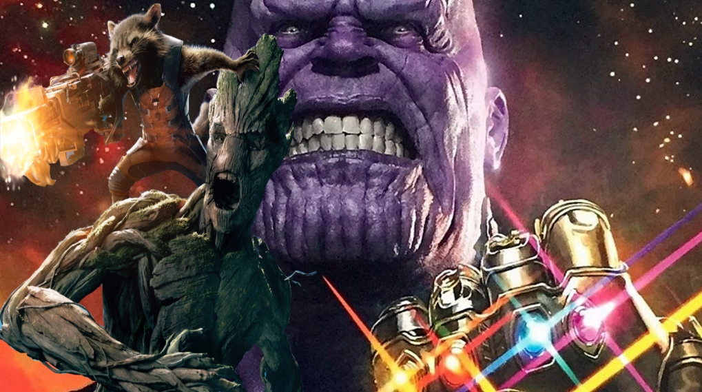 Marvel tidslinje guardians of the galaxy 3 / Filmz.dk