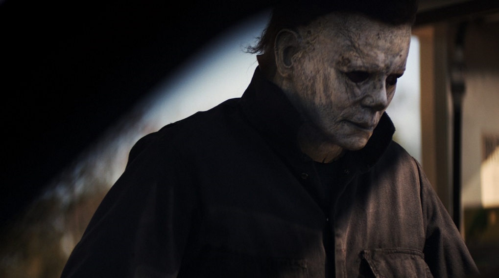 Halloween Michael Myers lærte at dræbe fra lejemorder / Filmz.dk