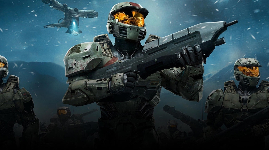 Halo serie showtime / Filmz.dk