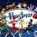 Power Rangers Hasbro Studios / Filmz.dk