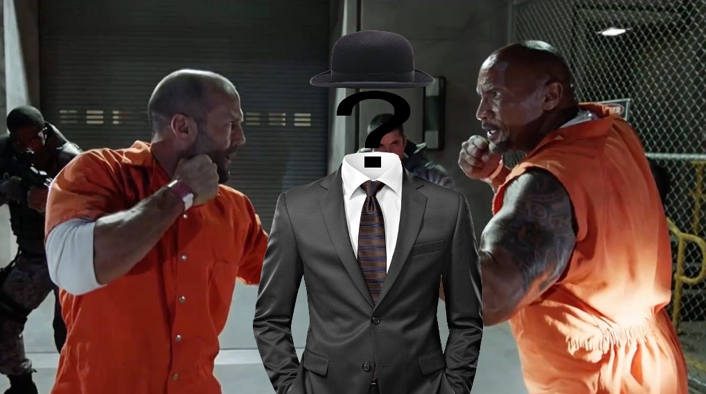 Hobbs and Shaw fast and furious skurk / Filmz.dk