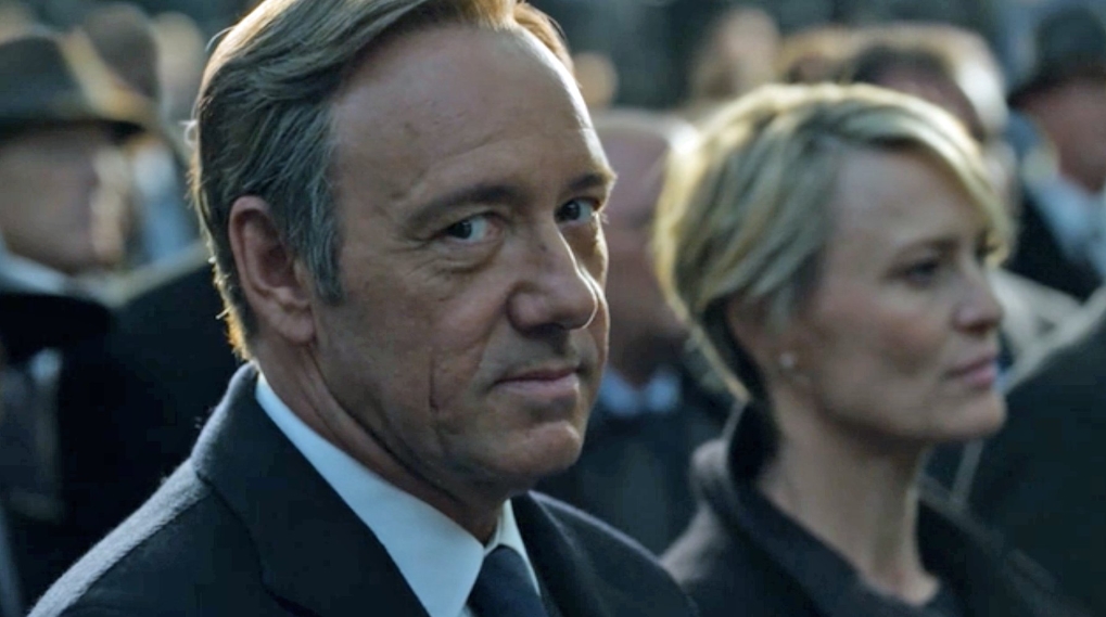 House of Cards uden Kevin Spacey sæson 6 / Filmz.dk