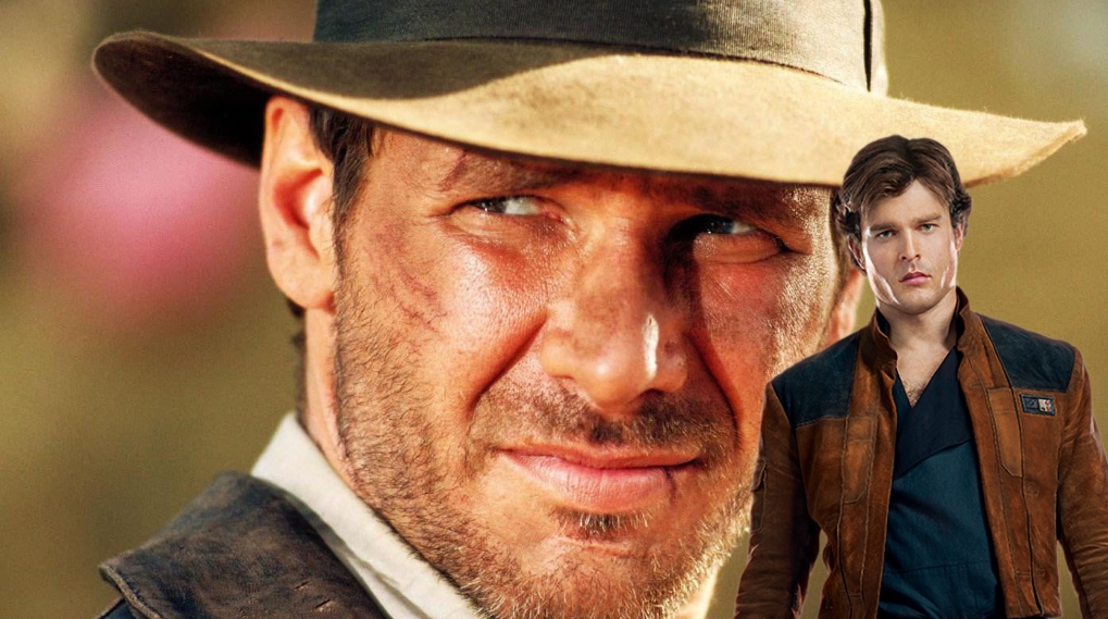 Indiana Jones 5 Solo manuskript Jonathan Kasdan / Filmz.dk