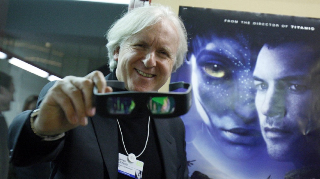 James Cameron 3d lysere avatar / Filmz.dk