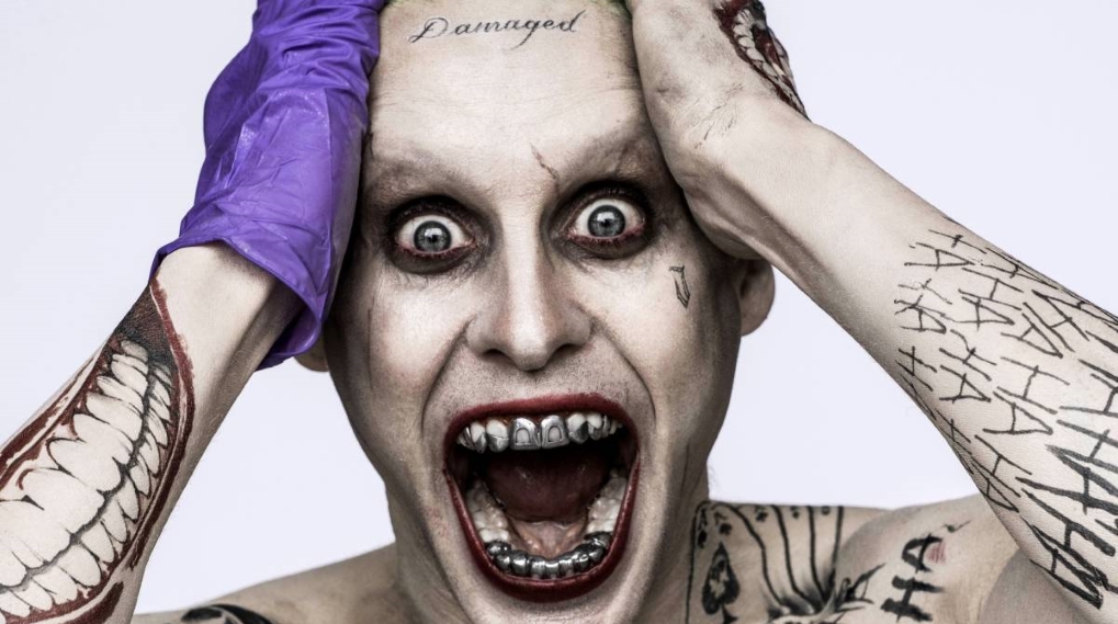 Jared Leto joker solofilm DCEU / Filmz.dk