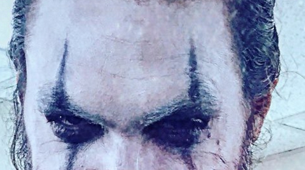 Jason Momoa The Crow / Filmz.dk