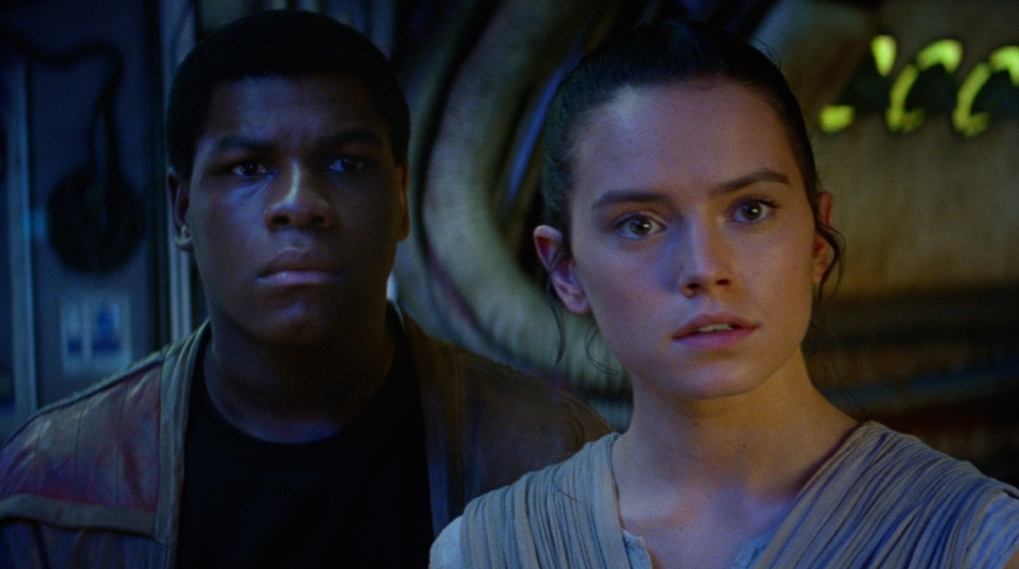 John Boyega racisme star wars / Filmz.dk