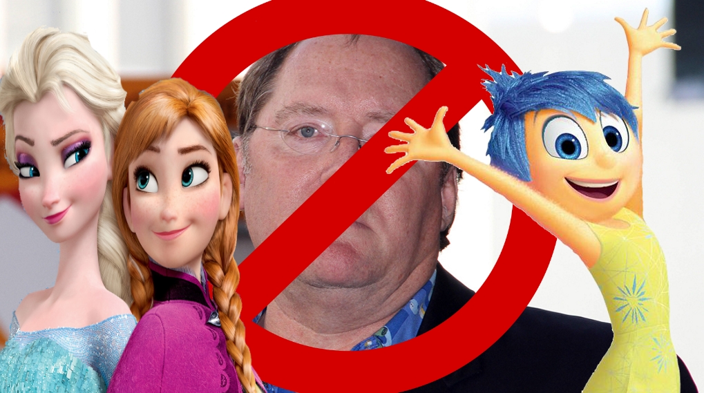 Nye disney pixar ledelse / Filmz.dk