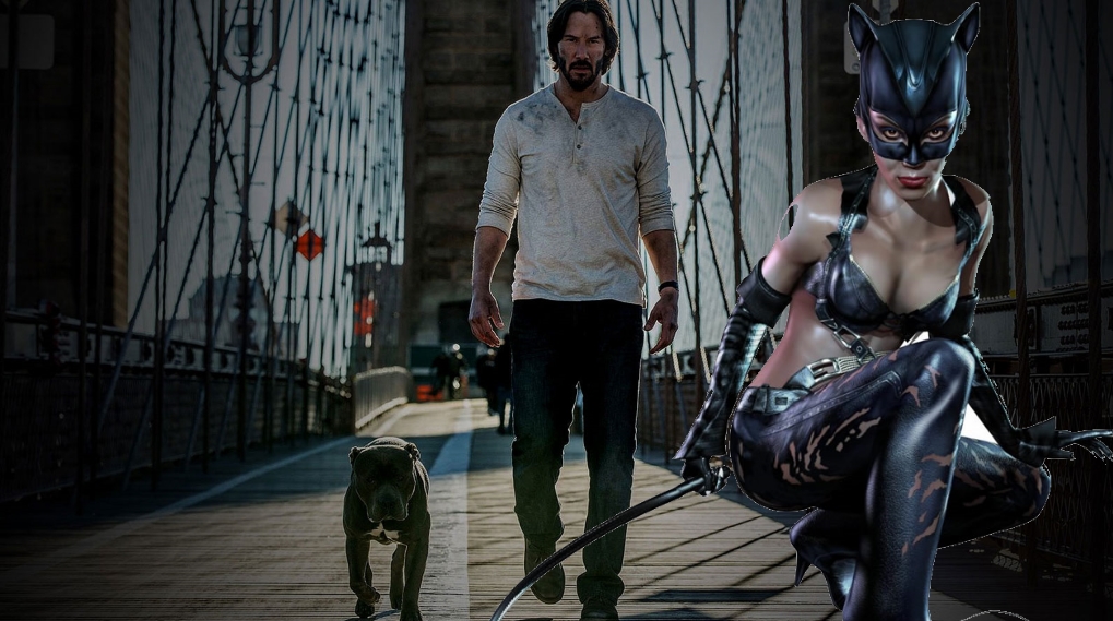 John Wick 3 Halle Berry / Filmz.dk