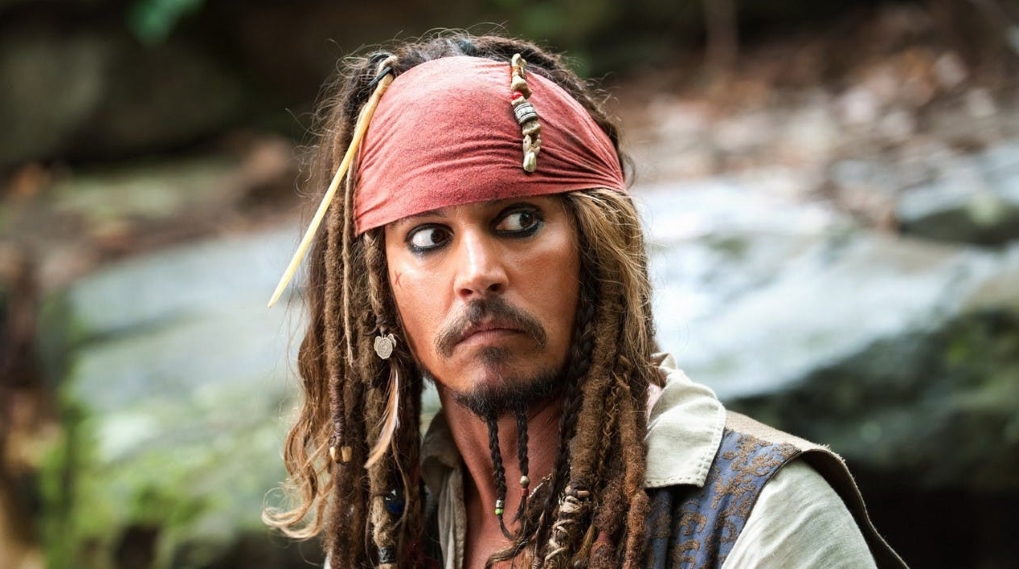 øresnegl Johnny Depp replikker / Filmz.dk