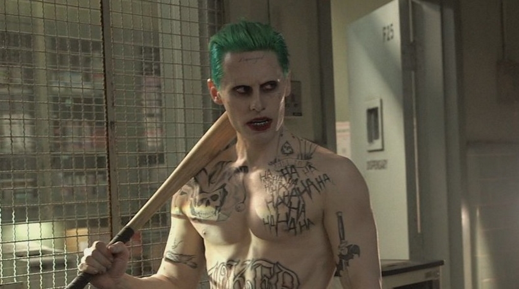 Joker Jared Leto skifter udseende / Filmz.dk