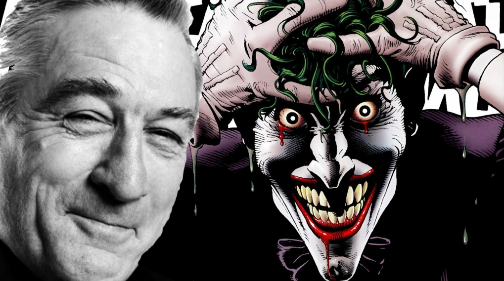 Joker filmen robert de niro / Filmz.dk