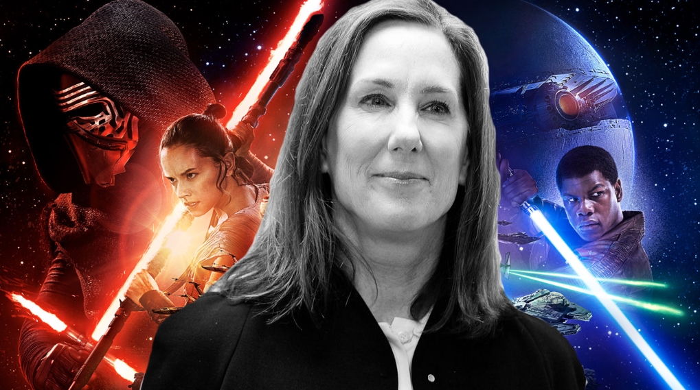 Kathleen Kennedy bliver ikke fyret / Filmz.dk
