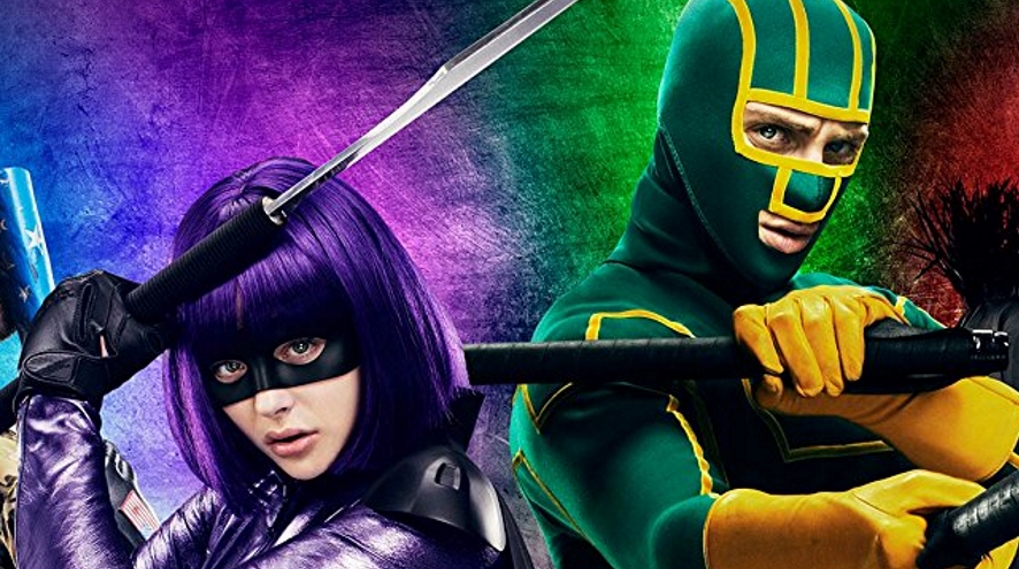 Kick-Ass reboot Kick-Ass 3 / Filmz.dk