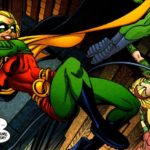 Kvindelig Robin DCEU DC Films / Filmz.dk