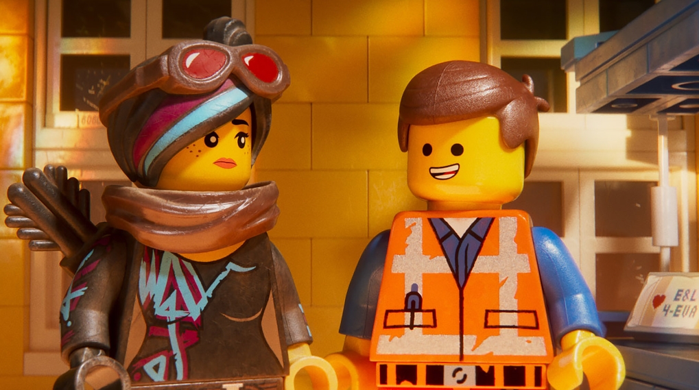 Lego Filmen 2 the lego movie the second part trailer / Filmz.dk