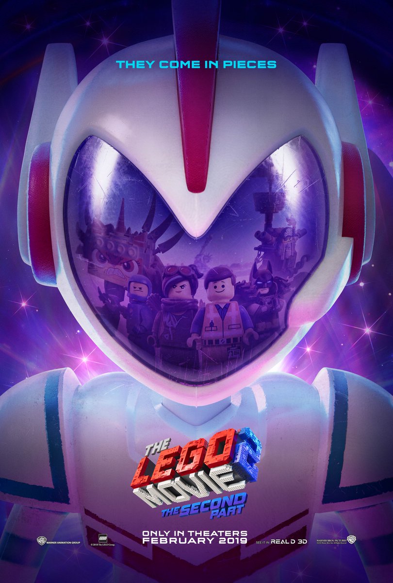 Lego Filmen 2 the lego movie the second part trailer / Filmz.dk
