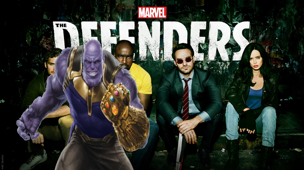 Marvel serier infinity war mcu / Filmz.dk