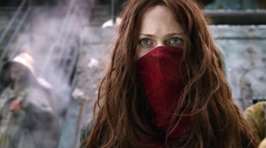 Mortal Engines Peter Jackson trailer / Filmz.dk