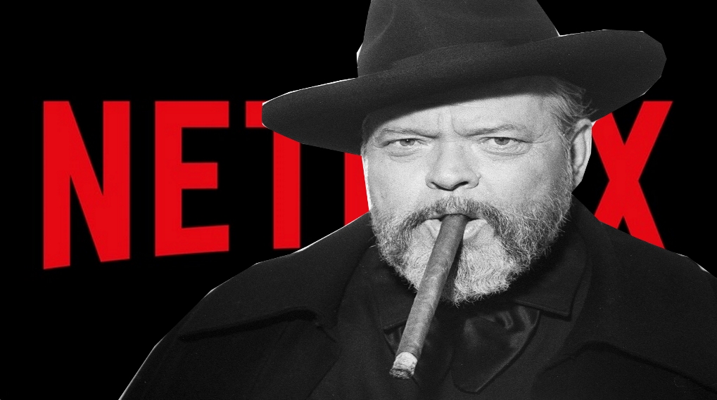 Netflix Orson Welles the other side of the wind / Filmz.dk
