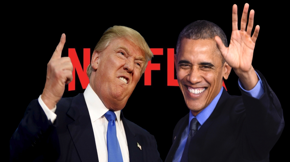 Netflix venstreorienteret / Filmz.dk