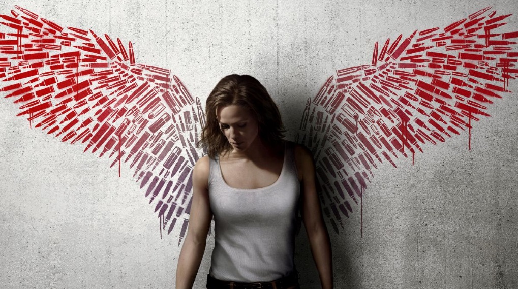 Peppermint trailer taken jennifer garner / Filmz.dk