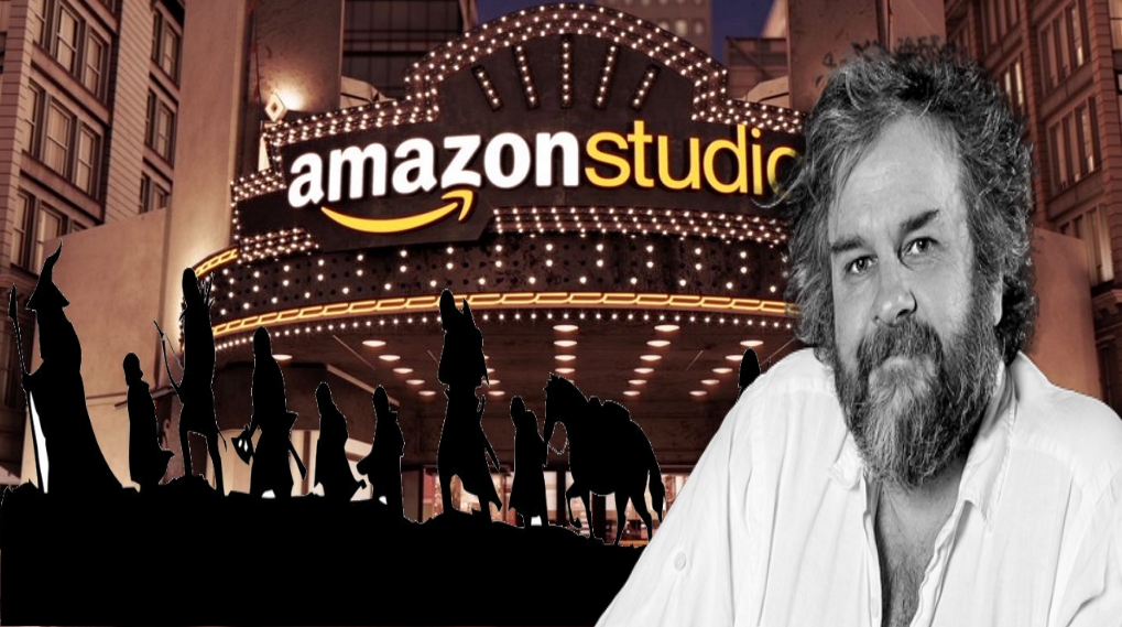Ringenes herre serie amazon peter jackson / Filmz.dk